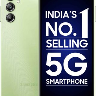 SAMSUNG Galaxy A14 5G Light Green