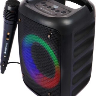 ZEBRONICS PSPK 8 Buddy 100 15W Bluetooth Party Speaker