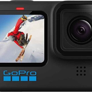GoPro Hero 10 Sports and Action Camera